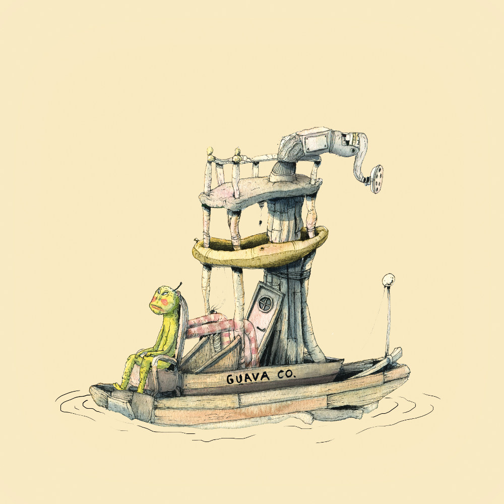 Guava Co. - Guava Co.